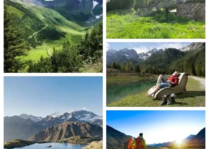 Lakeside Seefeld Seefeld w Tirolu