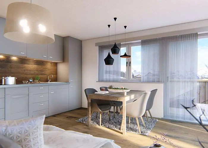 Lakeside Seefeld 4* Seefeld w Tirolu