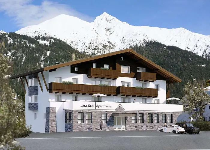 Lakeside Seefeld Seefeld w Tirolu