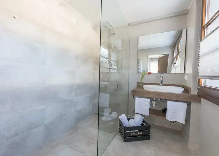 Hotel apartamentowy Lakeside Seefeld