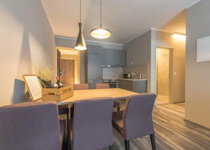 Lakeside Seefeld Hotel apartamentowy Seefeld w Tirolu