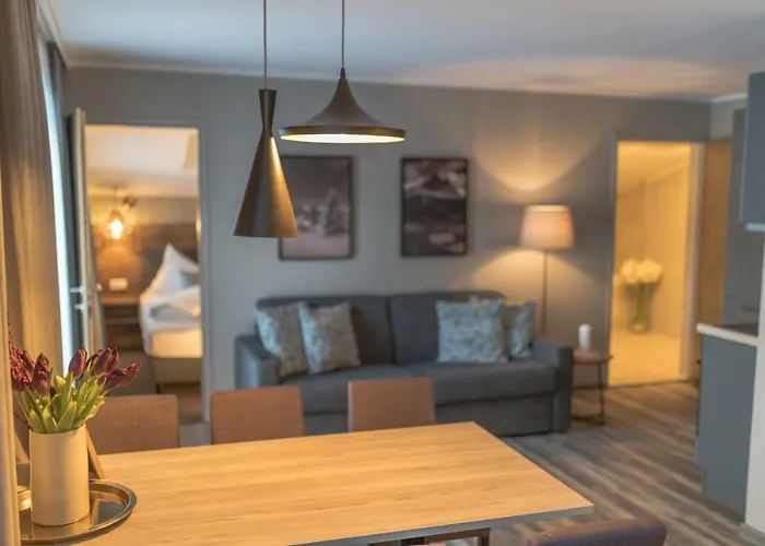 Lakeside Seefeld Hotel apartamentowy