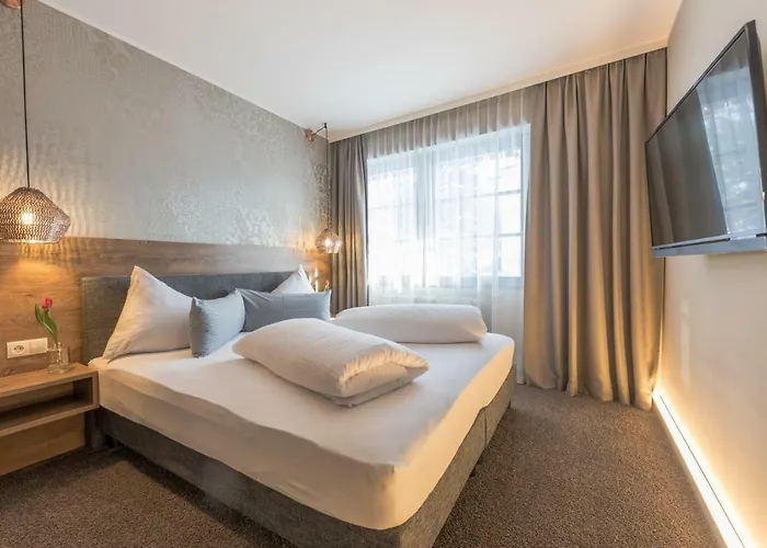 Hotel apartamentowy Lakeside Seefeld