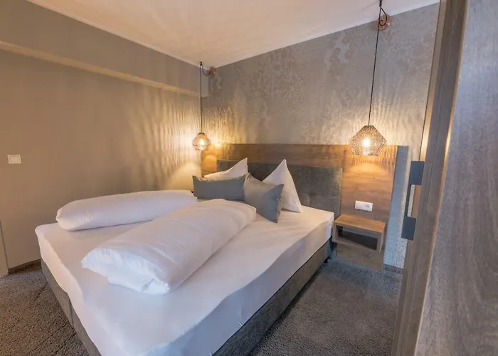 Hotel apartamentowy Lakeside Seefeld 4*